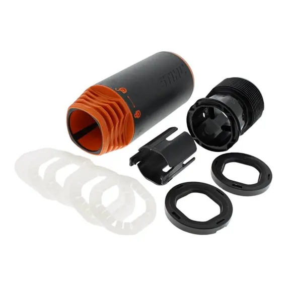 Зажимная деталь для кустореза Stihl HLA 86 - OEM № 4859 740 3701, фото 