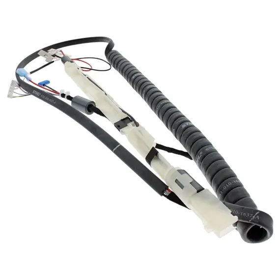 Жгут проводов для аккумуляторного кустореза Stihl HLA86 с длинным выносом - OEM № 4859 440 3023, фото 