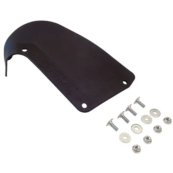 Удлинитель защитного кожуха - оригинальная запчасть Stihl № 4147 710 8107, фото 