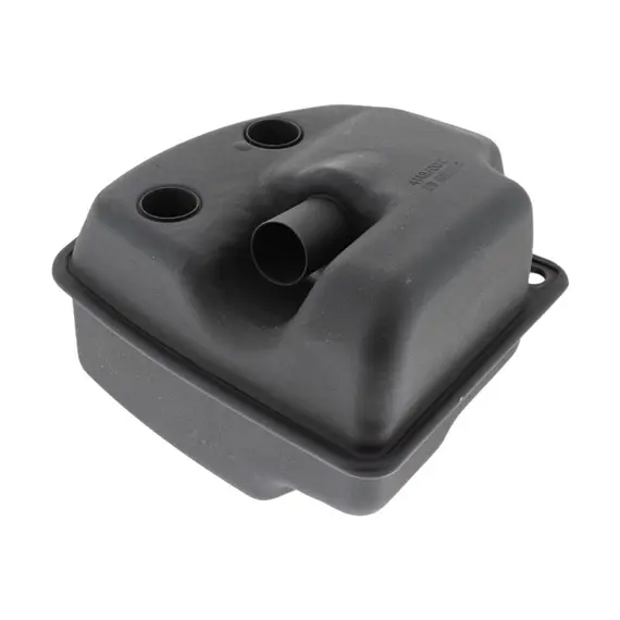 Выхлопная труба для мотопил Stihl FS510 C-EM, FS561 C-EM - OEM № 4148 140 0600, фото 