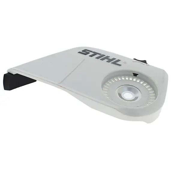 Крышка цепной звездочки для бензопил Stihl MS260, MS270 - OEM № 1121 640 1700, фото 