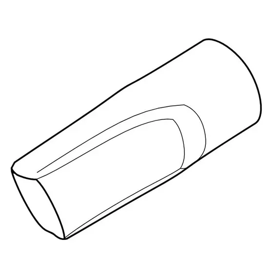 Щелевая насадка для беспроводного ручного пылесоса Stihl SEA 20 - OEM № SE01 502 2200, фото 