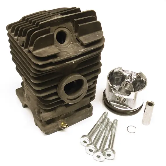 Цилиндр с поршнем 49 мм для Stihl MS390 - 1127 020 1213, фото 