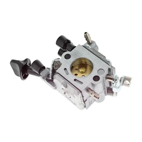 Карбюратор для ранцевого воздуходувки Stihl BR350 - OEM № 4244 120 0610, фото 