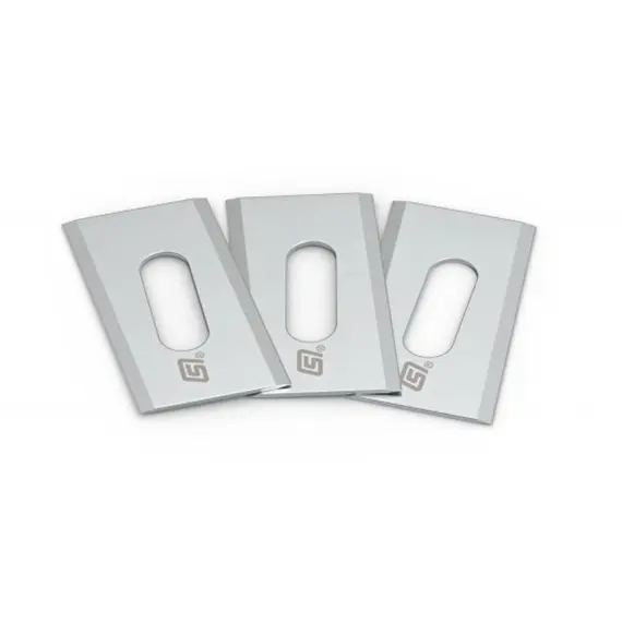 ножи iMOW (комплект из 18 штук) для роботов-газонокосилок Stihl iMOW и EVO — OEM № IA00 007 4202, фото 