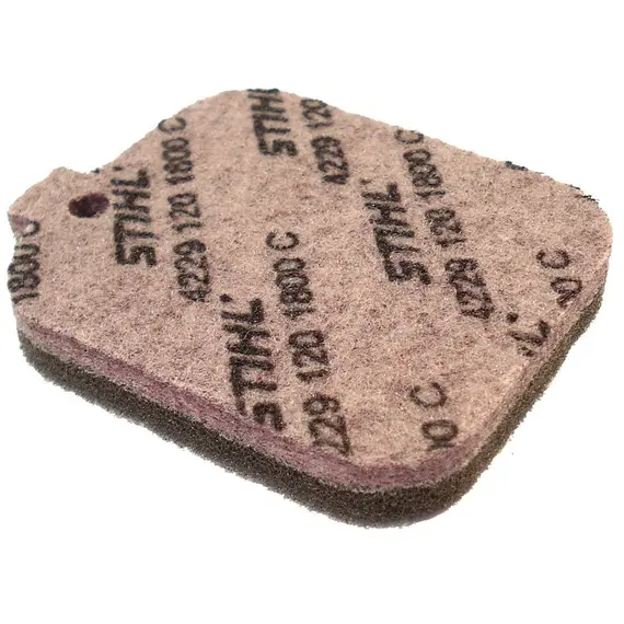 Воздушный фильтр для воздуходувок Stihl BG45, BG46, BG55 - 4229 120 1800, фото 