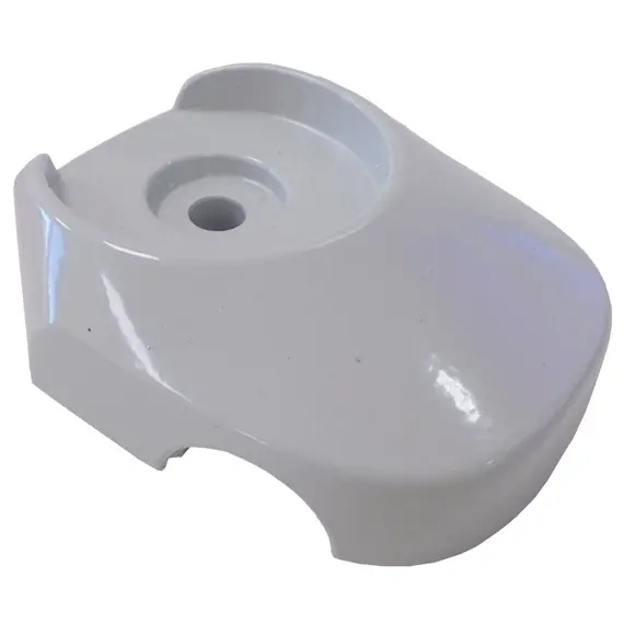 Зажим подходит для кусторезов Stihl FS240, FS260 - Оригинальная запчасть - 4147 791 0904, фото 