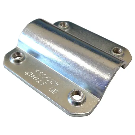 Зажим для комбинированного двигателя Stihl KM85, KMA85R - 4130 791 0606, фото 