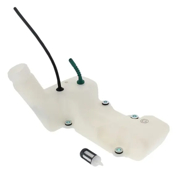 Паливний бак для обрізувачів Stihl BT121, FT250 - 4134 350 0400, фото 