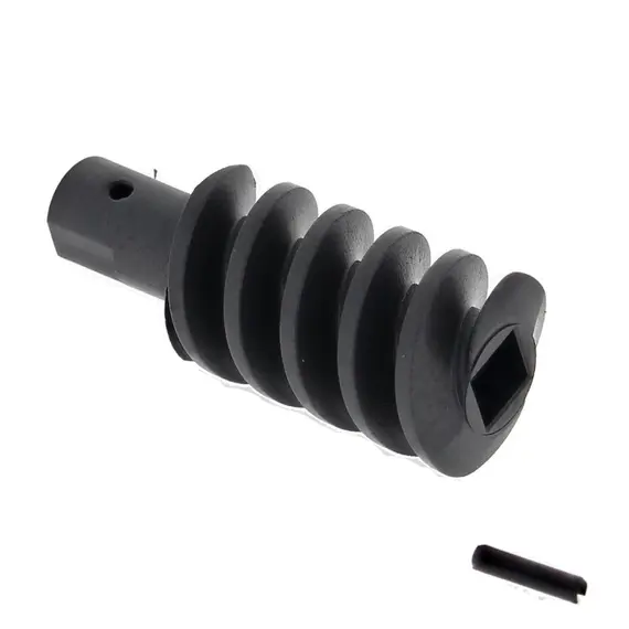 Шнековый редуктор подходит для беспроводной подметальной машины Stihl KGA 770 - 4860 600 4201, фото 