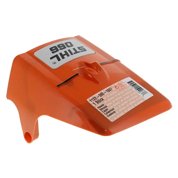 Кожух для бензопил Stihl 066 - OEM-номер 1122 080 1607, фото 