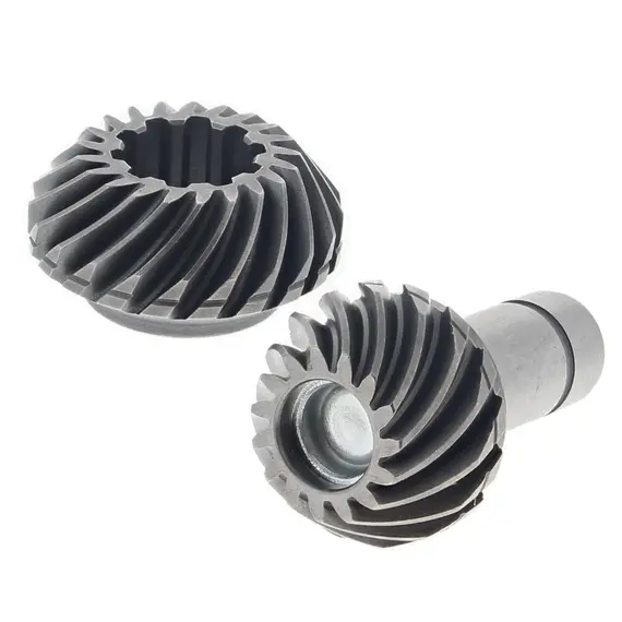 Комплект шестерен для кусторезов Stihl FS130, FS130R - 4130 640 7301, фото 