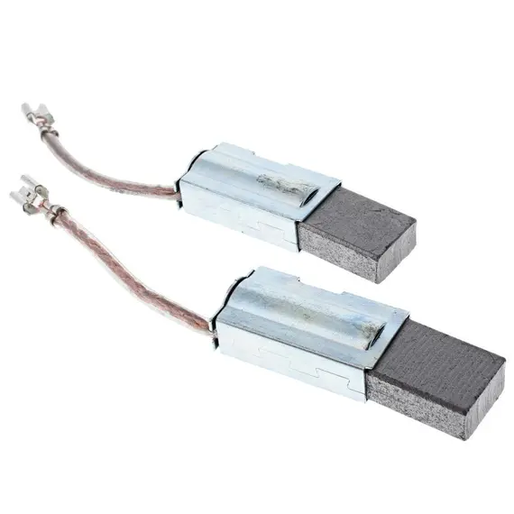 Комплект вугільних щіток для косарки Stihl RME 443.0, ME 443.1 - OEM № 6338 007 1000, фото 