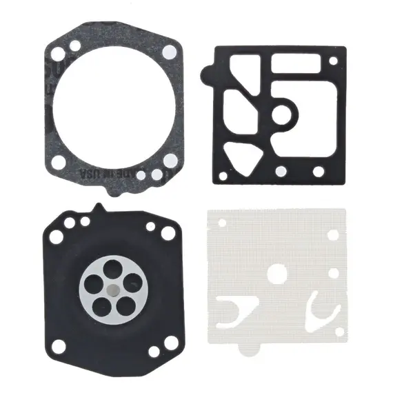 Комплект деталей карбюратора для мотопил Stihl FS490C - 4148 007 1700, фото 