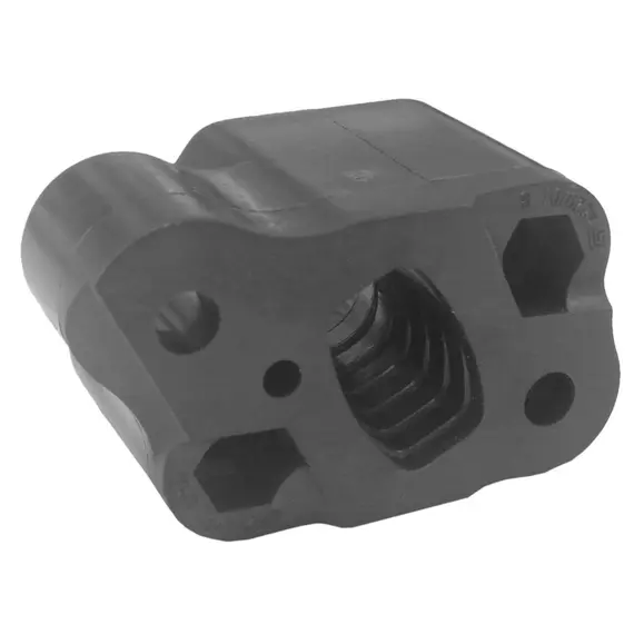 Розпірний фланець для повітродувок Stihl BG45, BG46 - 4229 121 1601, фото 