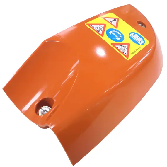 Крышка фильтра для ранцевых воздуходувок Stihl BR500, BR550 - 4282 140 1003, фото 