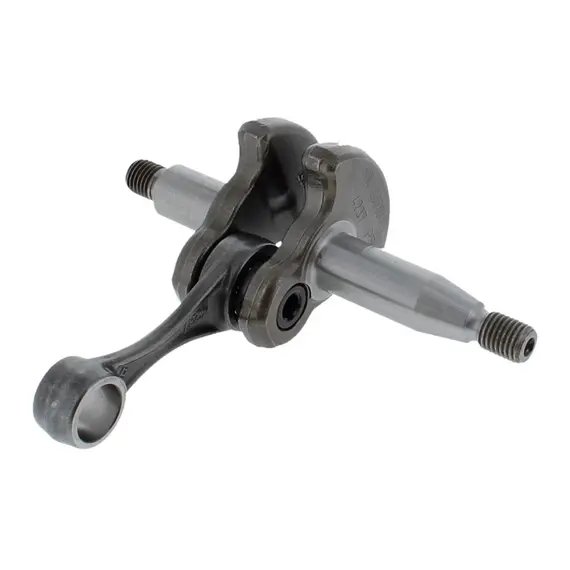 Колінчастий вал для акумуляторного кущорізу Stihl HS81 - 4237 030 0402, фото 