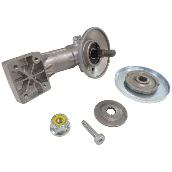 Редуктор для кущорізів Stihl FS55, FS55C, FS55R, FS55RC - 4140 640 0110, фото 