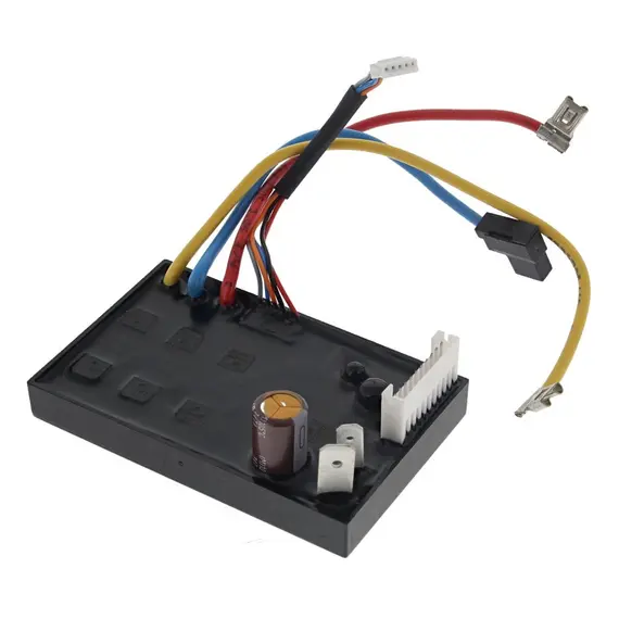 Электронный модуль для кусторезов Stihl HLA65, HLA85 - OEM № 4859 430 1400, фото 