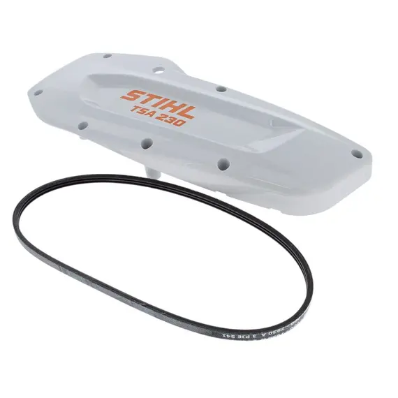 Многореберный ремень 3PJ541LB для дисковых резаков Stihl TSA230 - 4864 690 0900, фото 