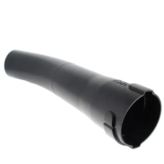 Вигнута форсунка для повітродувки Stihl BR200 - оригінальна запчастина - 4241 708 6340, фото 