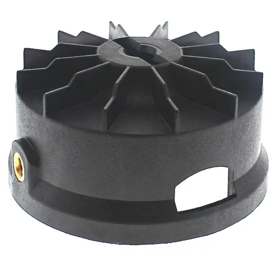 Корпус шпулі підходить для акумуляторних тримерів Stihl FSA56, FSE52 - 4008 710 3600, фото 