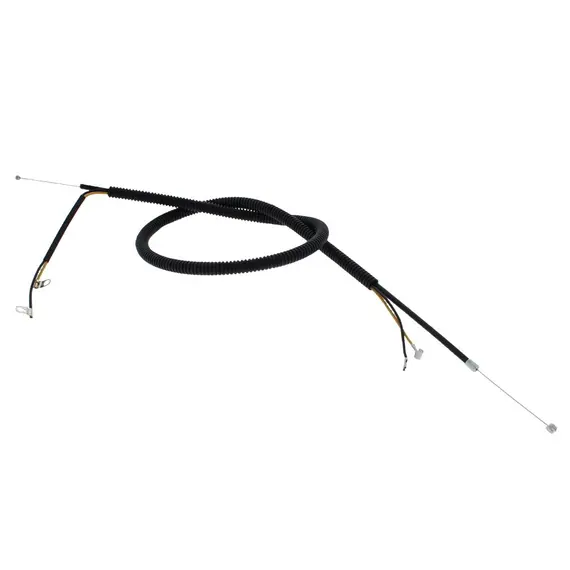 Тросик дроссельной заслонки для кусторезов Stihl FS120, FS200, FS250 - 4134 180 1113, фото 