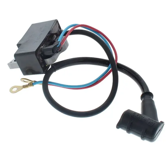 Блок управления - Оригинальный Stihl OEM № 4148 400 4713, фото 