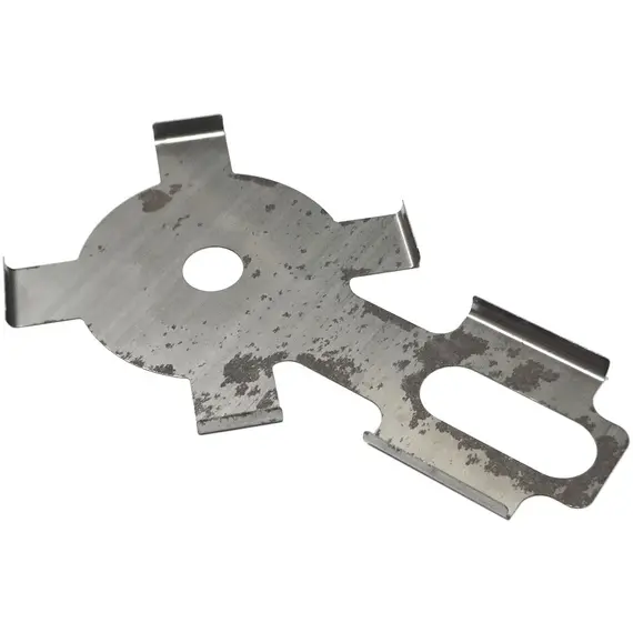 Натискна пластина для Stihl HS81R, HS81RC - 4237 642 4801, фото 
