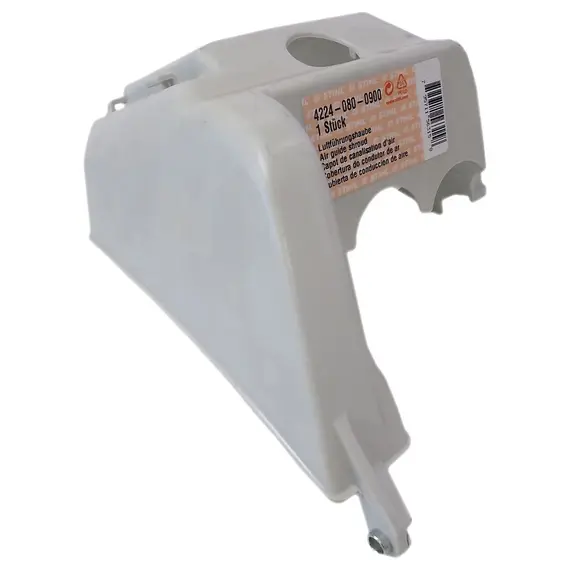 Кожух воздушного направляющего канала для Stihl TS700, TS800 - 4224 080 0900, фото 