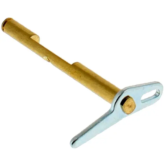 Дроссельный вал с рычагом для бензопил Stihl MS211, MS211C - 1139 120 7200, фото 