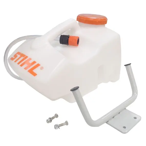 комплект для установки 13-литрового бака для воды на тележку Stihl FW20 (TS410) — OEM № 4224 007 1018, фото 