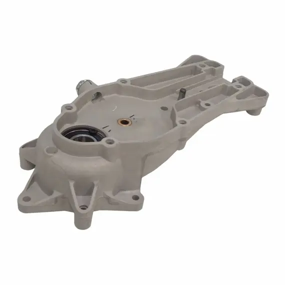 Корпус редуктора для кущорізу Stihl HS45 - 4228 640 0501, фото 