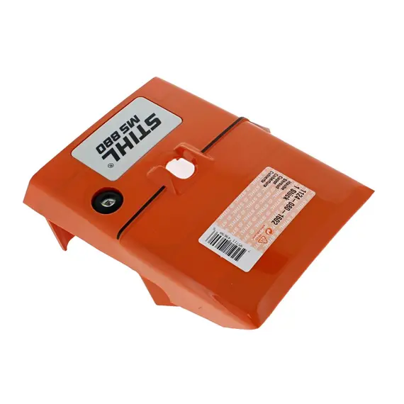 Кожух для бензопили Stihl MS880 - оригінальна запчастина - 1124 080 1602, фото 