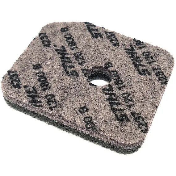 Воздушный фильтр для кустореза Stihl HS81, HS86 - OEM № 4237 120 1800, фото 