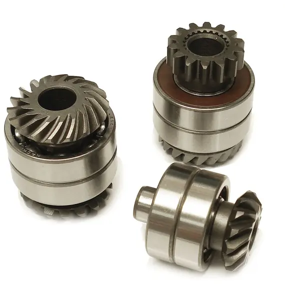 Комплект шестерень для головки Stihl HL-KM 135 градусів - 4230 640 7305, фото 