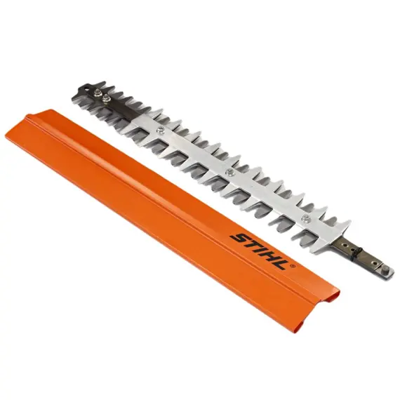 Режущий брус 500 мм / 20'' для кусторезов Stihl HS75, HS80, HS85 - 4226 710 5932, фото 