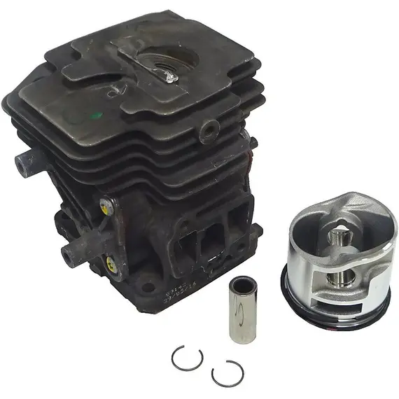 Циліндр і поршень підходять для Stihl FS 240 - 4147 020 1207, фото 