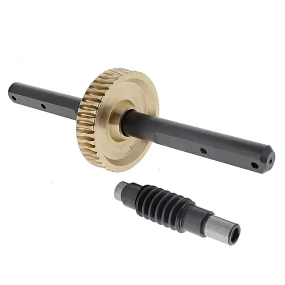 Шнек для комбінованого інструменту Stihl KB, KW Sweeper - OEM № 4601 640 7100, фото 