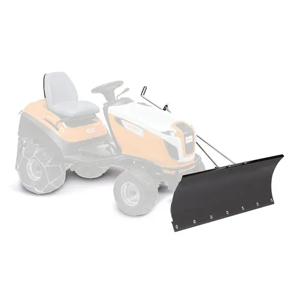 ASP 125.1 Лез для прибирання снігу - OEM № 6907 730 3018, фото 