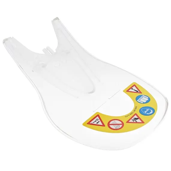 Захисний кожух для електричних кущорізів Stihl HSE61 - 4812 790 9106, фото 