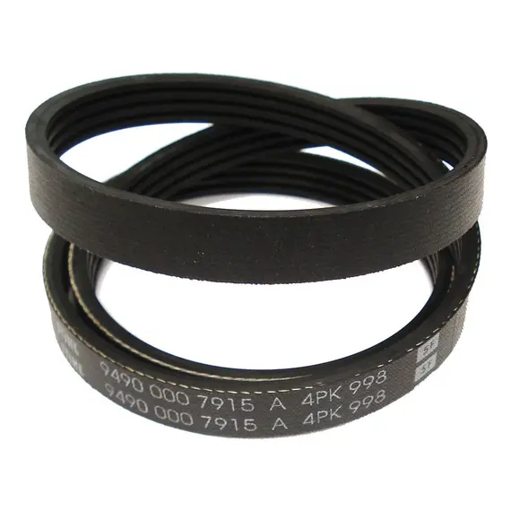 Поликлиновой ремень, ребристый 4PK998LB для Stihl TS800 - 9490 000 7915, фото 