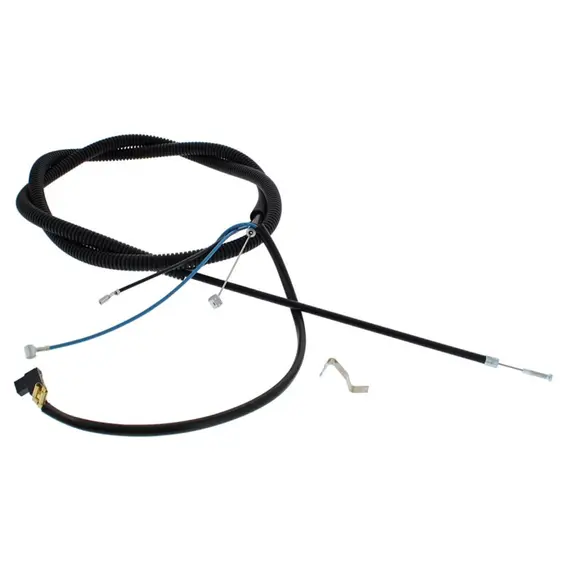 Трос дросельної заслінки для повітродувок Stihl BR500, BR550, BR600, BR700 - 4282 180 1107, фото 