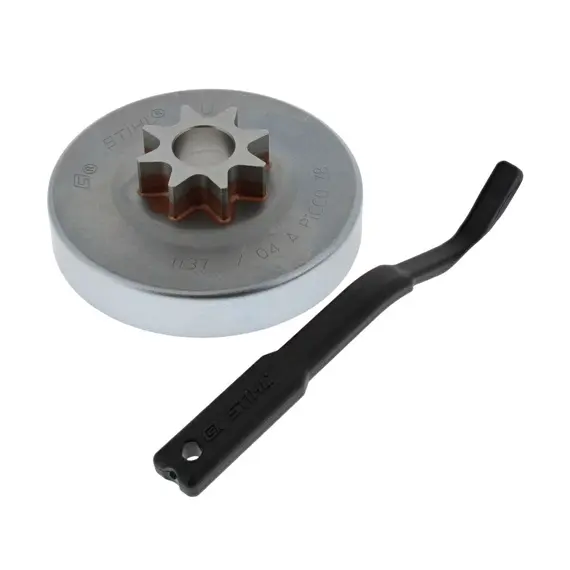 Ланцюгова зірочка 1/4" Picco 8T для бензопили Stihl MS192C - 1137 640 2008, фото 