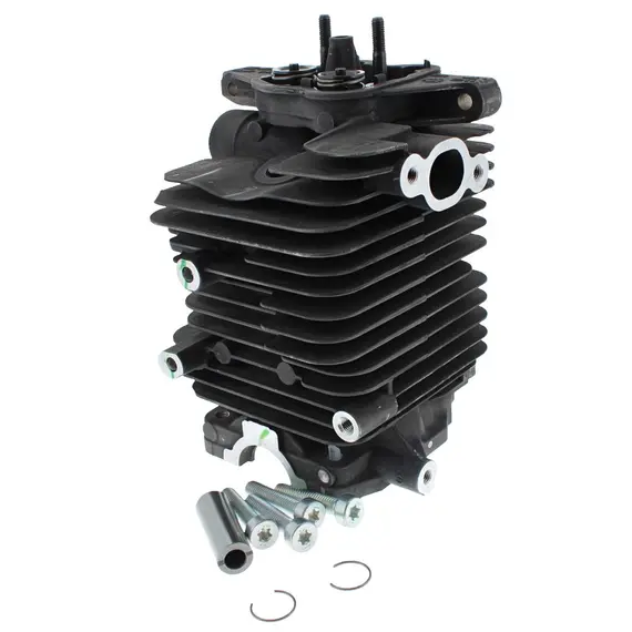 Циліндр з поршнем 50 мм для повітродувки Stihl BR500, BR550 - 4282 020 1200, фото 