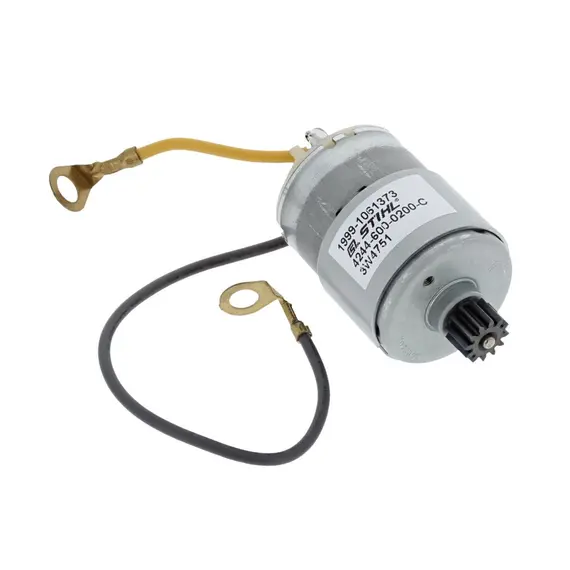 Електродвигун для рюкзачних повітродувок Stihl BR 450 C-EF, BR 450 C-EF Z - OEM № 4244 600 0200, фото 