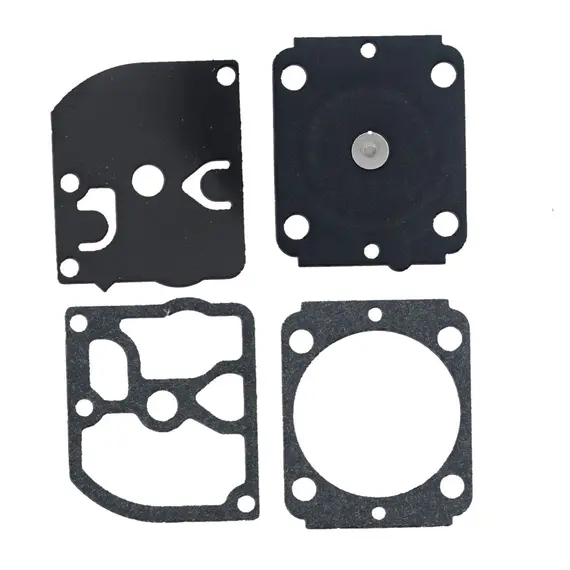 Комплект для ремонта карбюратора для воздуходувки Stihl BG86 - OEM № 4241 007 1700, фото 