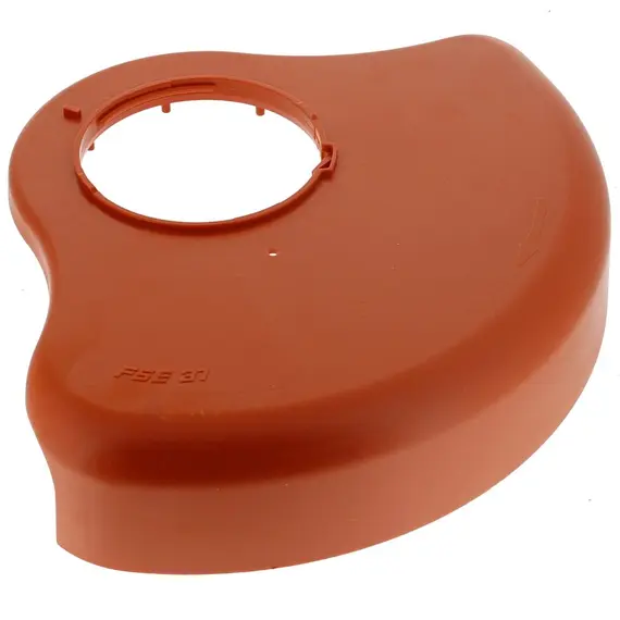 Дефлектор для електричного кущорізу Stihl FSE31 - OEM 4815 710 8101, фото 