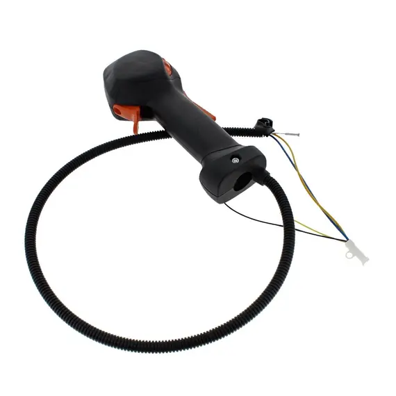 Рукоятка управления для кустореза Stihl FS 94 - OEM № 4149 790 1306, фото 