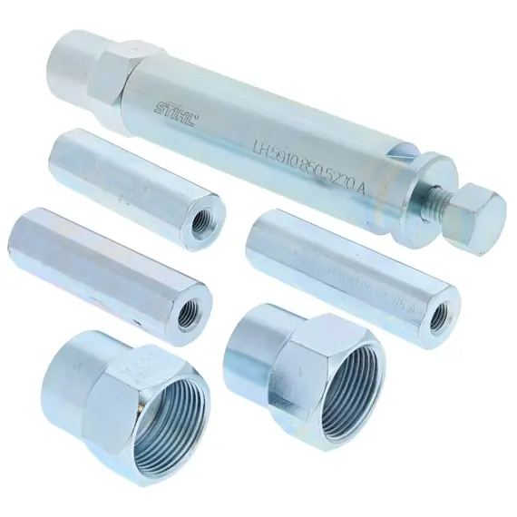 Установка инструмента AS для дисковых резаков Stihl TS 410, TS 420 - 5910 850 5220, фото 